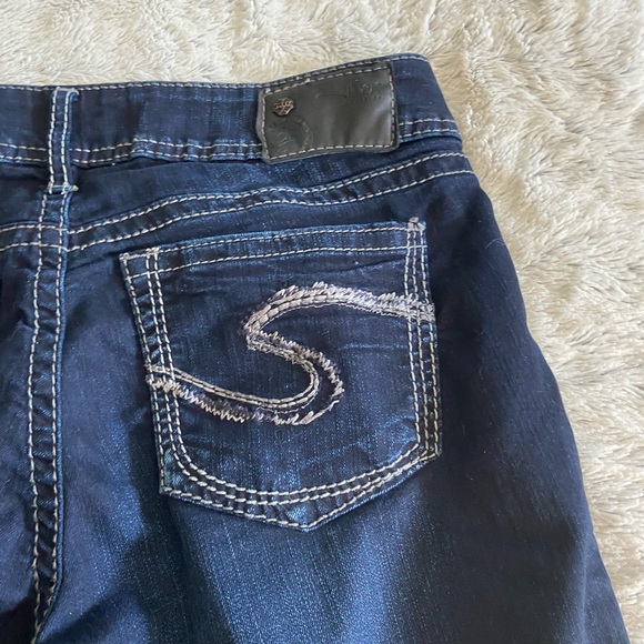 Silver jeans - Picture 3 of 5